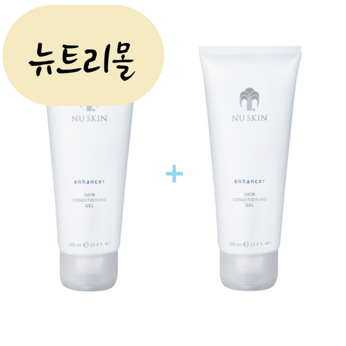 [해외] 뉴스킨 인핸서 스킨 컨디셔닝 젤 100ml 2개 올스타일 미국직구 NUSKIN 정품