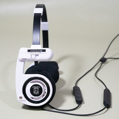 코스포타 프로 한정판 유선 온이어 헤드폰 Koss, 패키지 6 Bluetooth 버전은, 흑백Bluetooth버전