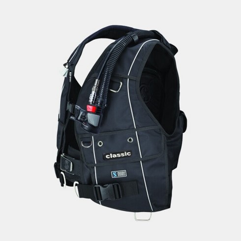 [스쿠버프로 SCUBAPRO] 클래식 CLASSIC 스테빌라이징, XL