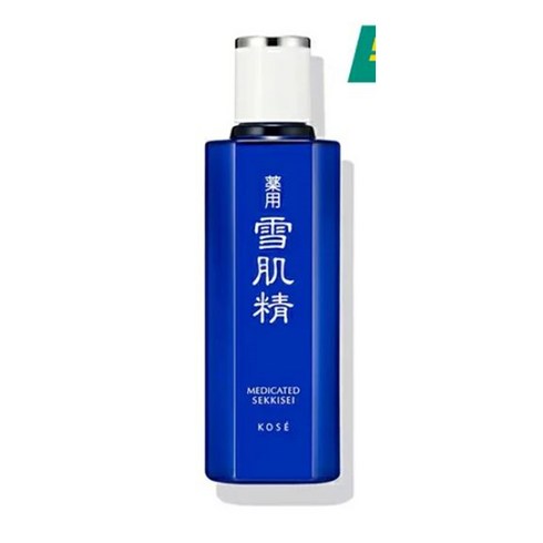 Kose Medicated Sekkisei 코세 약용 세이키세 설기정 화장수 스킨 200ml