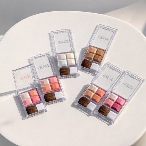 [세잔느] 믹스컬러치크, 제품선택:20 쉐이딩, 상세 설명 참조