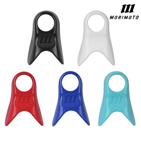 모리모토 엄지보호대 썸가드 히팅가드 야구배팅보호대(5칼라), 블랙