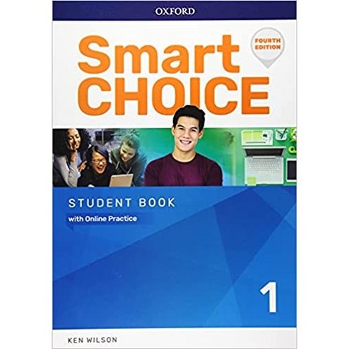Smart Choice 1 Student Book (with Online Practice), OXFORD