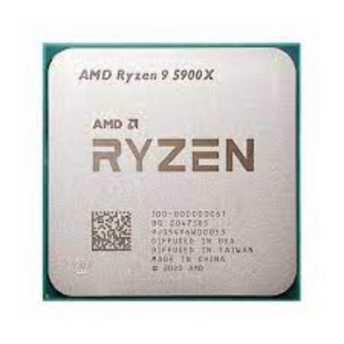 AMD Ryzen 9 5900X 100-000000061