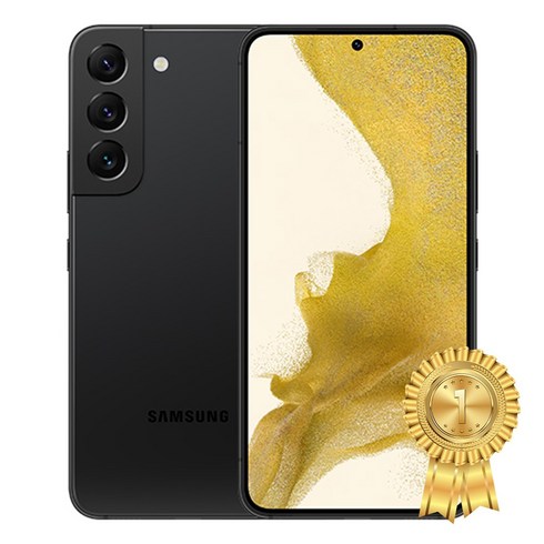 삼성전자 갤럭시 S22 플러스 새상품 (SM-S906N), 블랙 팬텀