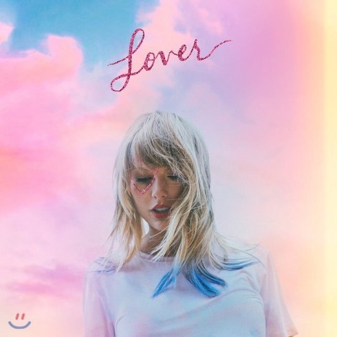 [CD] Taylor Swift (테일러 스위프트) - 7집 Lover