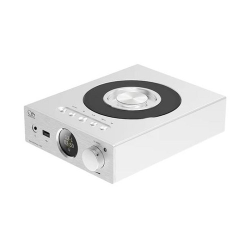SHANLING EC3 ES9219C CD 플레이어 블루투스 DAC 고해상도 데스크탑 음악, 은색 220v