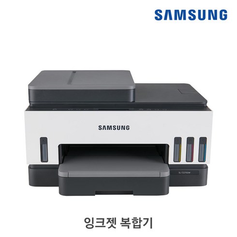 sl-t2275dw - 삼성전자 잉크젯 플러스S 복합기 SL-T2270FW, 1. SL-T2275DW(잉크포함)