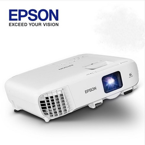 [엡손] EPSON EB-992F 풀HD급 / 4000안시 / 램프 17000시간 / 명암비 16 000 : 1 / 화면비 16 : 9