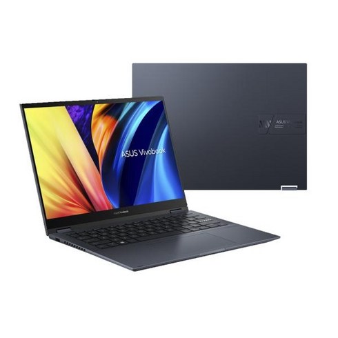 에이수스 비보북 S 플립 14, 512GB, TP3402ZA-LZ041W, 콰이어트 블루, 코어i5, 16GB, WIN11 Home