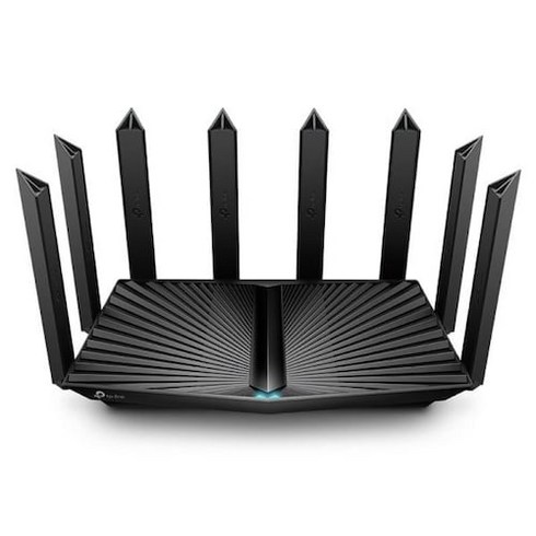 archerax53 - 티피링크 AX6000 듀얼 밴드 8 스트림 2.5 Gbps 포트 Wi-Fi 6 공유기, Archer AX80, 1개