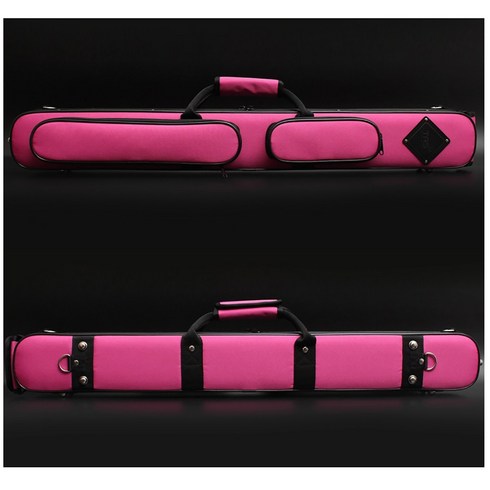 타스가방 - 큐가방 하이브리드 하드 큐가방 2 x 4, 핑크