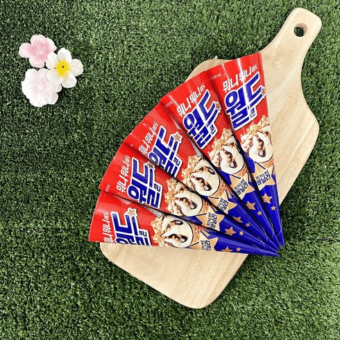 쿨마켓 롯데 월드콘 바닐라 20개, 1개