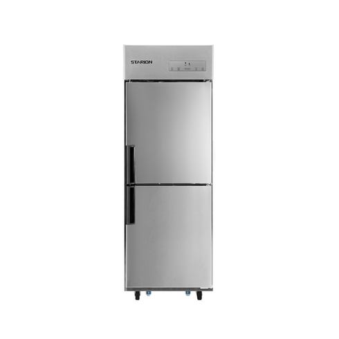 스타리온 업소용 냉장고 25박스 직냉식 올냉장, 내부스텐-올냉장