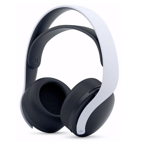 플레이스테이션 5 PULSE 3D 무선 헤드셋, CFI-ZWH1G01, 미드나이트 블랙