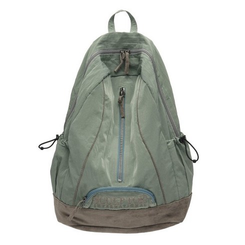 스컬프터 Oldschool Slouchy Backpack Sage