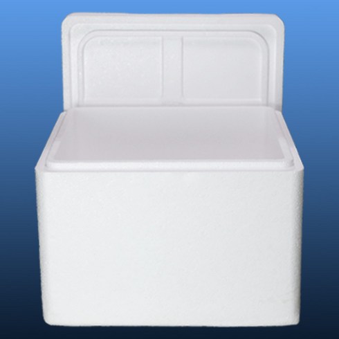 스티로폼박스 - 스티로폼 박스 다용도10kg x 4개 내경324 x 268 x 226 아이스박스