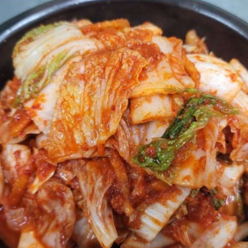 해남해주네김치 - 맛과 정성 수제썰은맛김치(배추김치) 해남 해주네 반찬(김해주) 1인가구 반찬, 5kg, 1개