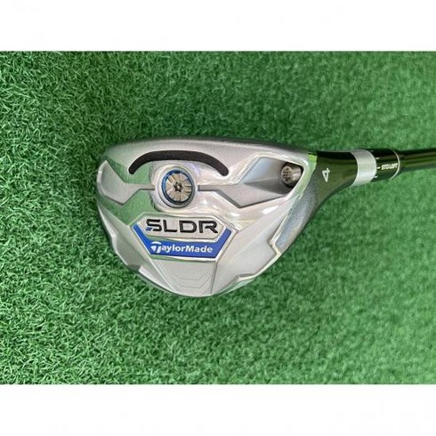중고 유틸 / 테일러메이드 / SLDR / 4번21도 / (S), 없음