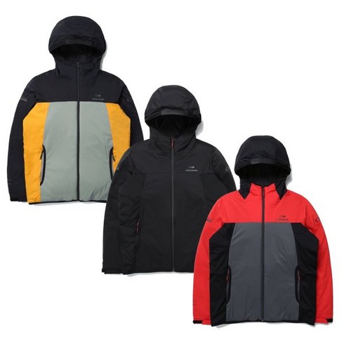 2023년 가성비 최고 아이더에트나 - 대구신세계아이더 ETNA 에트나 남성 폴라텍 알파 패딩 자켓 DMU21105 888117