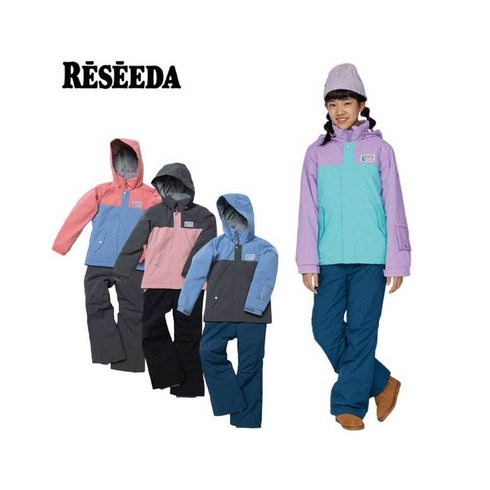 2023년 가성비 최고 온요네키즈 - ONYONE 온요네 RESEEDA 키즈 스키복 RES65500