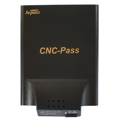 국내산 2023년형 CNC-Pass 신제품 무선 하이패스 단말기 / 무료등록 / 당일발송