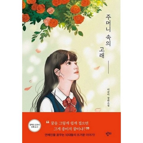[따뜻한책방] 주머니 속의 고래 : 이금이 장편소설 (이금이 청소년문학) [개정판], 상세 설명 참조, 상세 설명 참조
