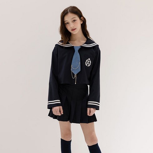 지안클로버 체인넥타이(추가)