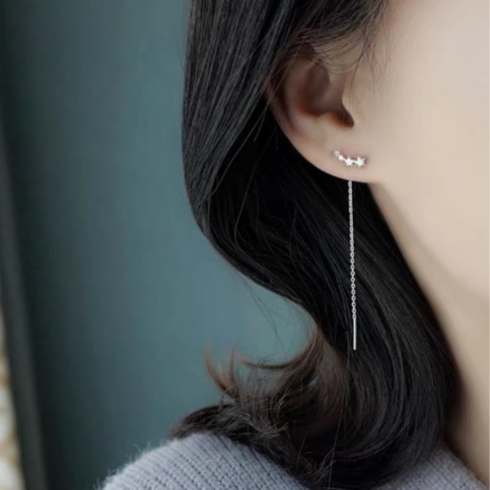 드롭귀걸이 TOP01