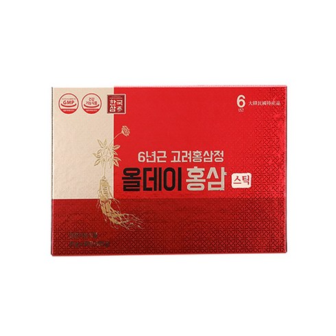 올데이 홍삼스틱 10g x 30포, 300g, 1개