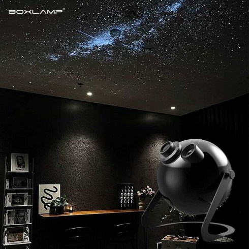 플라네타리움 천체투영기 고화질 PLANETARIUM HD 4K, 우주 투영
