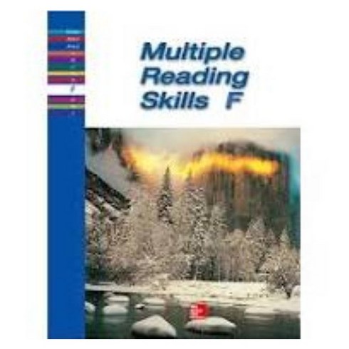 Multiple Reading Skills F (With QR Code)