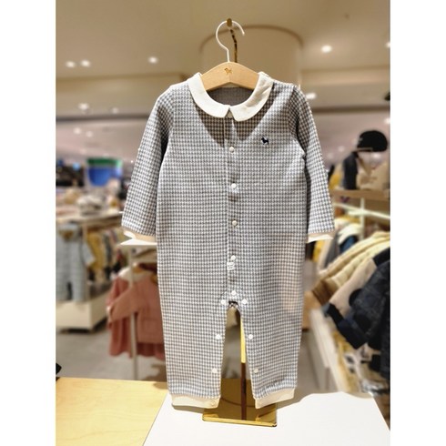 [블루독베이비 10] 23FW (GR) 하운드자가드우주복 43C7004112