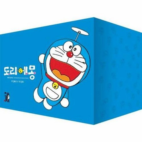 도라에몽 테마걸작선 1~10 세트 전10권, 대원씨아이