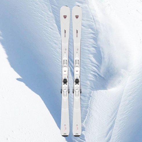 2023년 가성비 최고 스키플레이트152 - ROSSIGNOL Golden Rooster 공용 스키 플레이트 단품, 여성용 NOVA2, 152cm