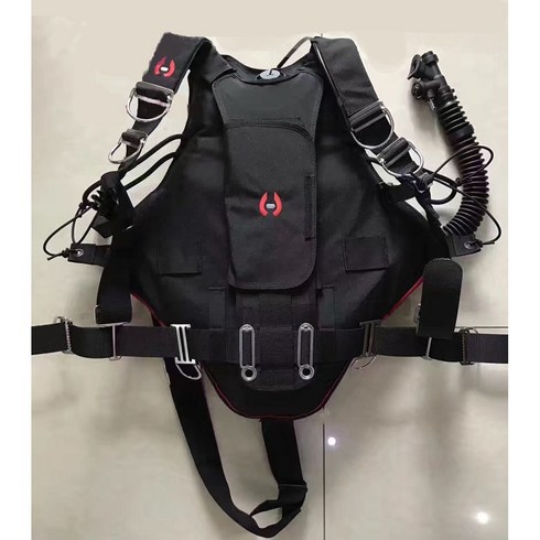 홀리스 카타나 사이드마운트 비씨디 HOLLIS SMS KATANA SIDEMOUNT BCD