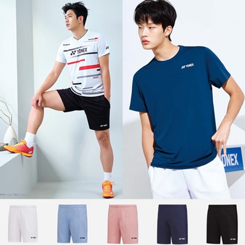 요넥스 23SS 231PH001M 23년 남성 반바지