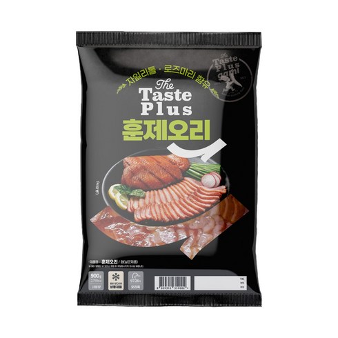 오리사시호완 - 가미 훈제 오리 완포, 900g, 5개