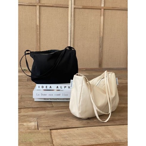 무쿠앤에보니 - Mucu and ebony 무쿠앤에보니 Mellow Bag_4colors 205569