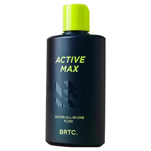 비알티씨 옴므 액티브 맥스 워터 올인원 플루이드, 150ml, 2개