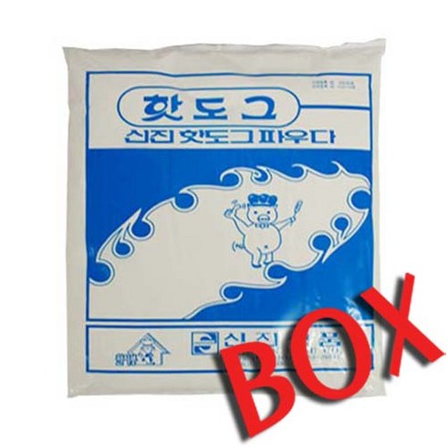 원하프박스/신진핫도그파우다2.5kgX8총알배송, 2.5kg, 8개