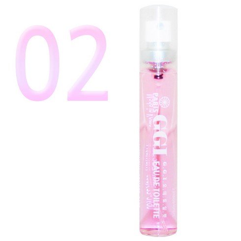 지지아이 향수 오드뚜왈렛, 2-2.러브드림(15ml), 1개