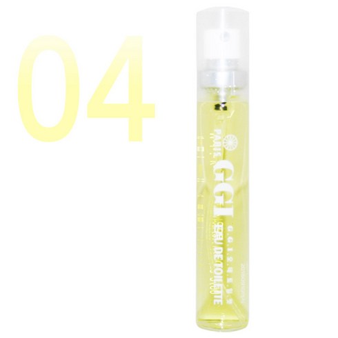 지지아이 향수 오드뚜왈렛, 2-4.클래식플라워(15ml), 1개