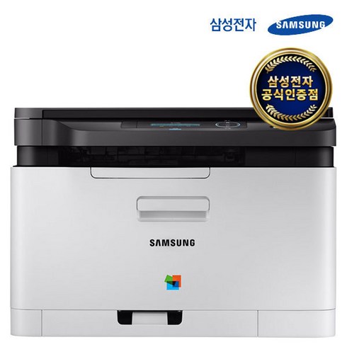 삼성전자 컬러 레이저복합기, SL-C483