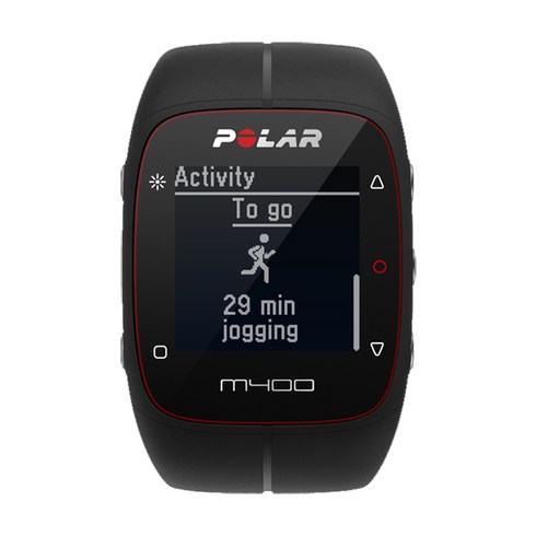 POLAR M400 다기능 GPS 스포츠시계