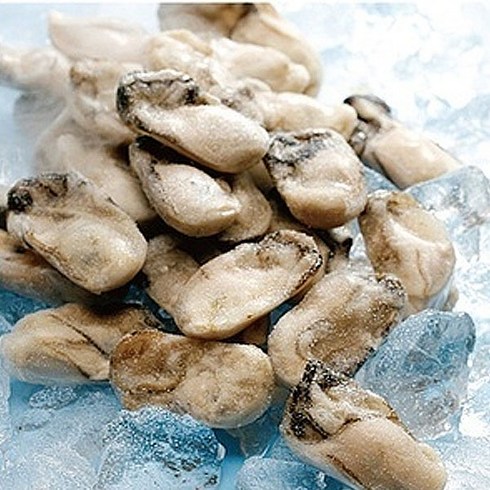 사계절 안심 통영 냉동굴 3kg(1kgX3봉) 한알씩 개별냉동, 3개, 1kg