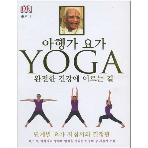 아헹가 요가 : 완전한 건강에 이르는 길 (단계별 요가 지침서의 결정판), 선요가