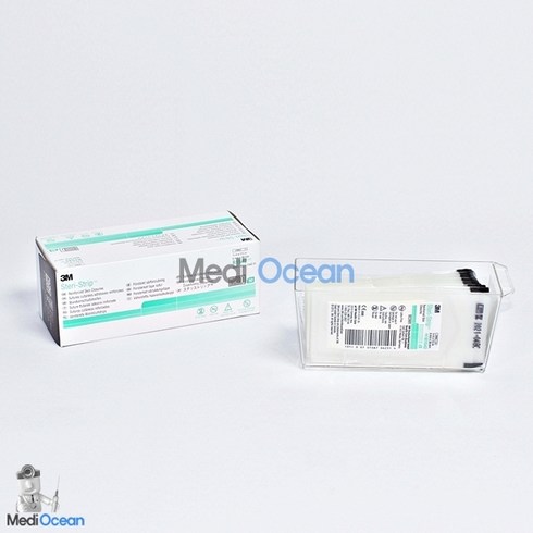 3M 스테리스트립(Steri STR.ip) R1542 6*38mm 판매단위:박스(50개), 1개, 스테리스트립 R1542