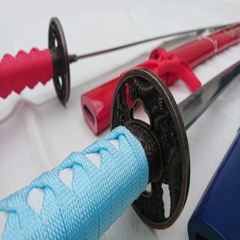 비젼 (비젼)YK 83 일본도 가검, 레드