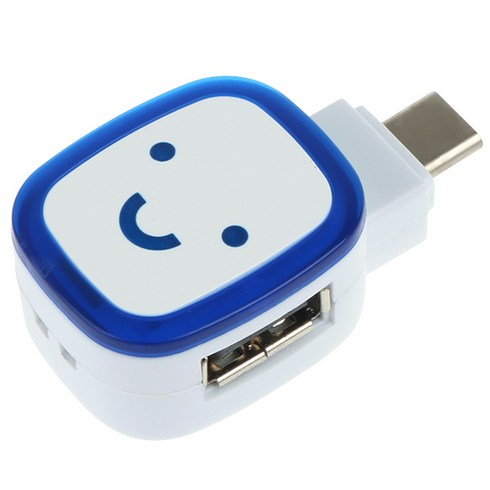 COSY [COSY] C타입 USB2포트 허브 카드리더기 UH3150C